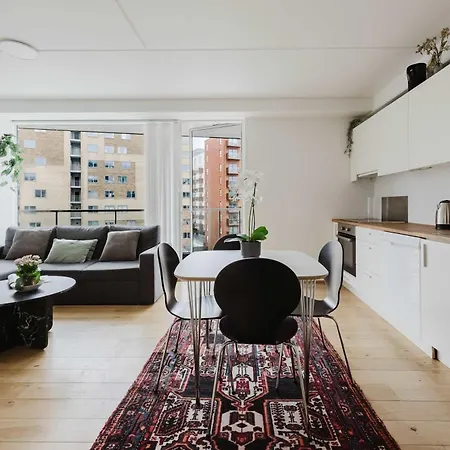 Amager Lux Apartmán