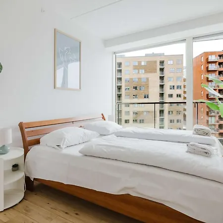 Amager Lux Apartament *