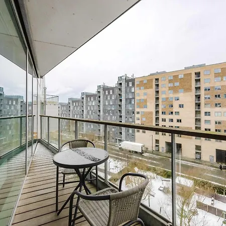 Amager Lux Apartament *