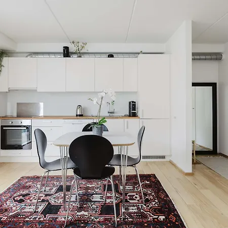 Amager Lux Apartament Kopenhaga