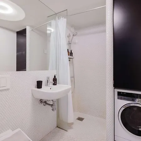 Amager Lux Apartmán Kodaň