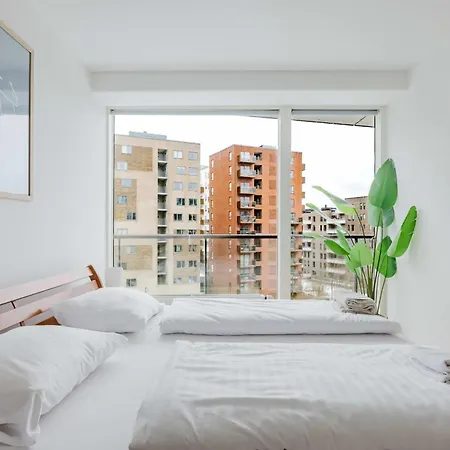 Amager Lux Apartmán *