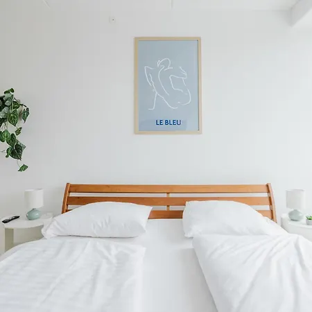 Amager Lux Apartmán *