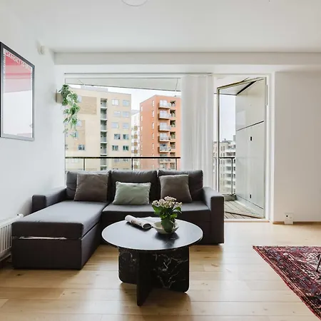 Apartmán Amager Lux
