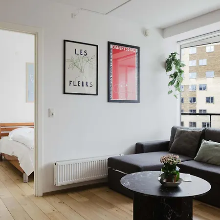 Amager Lux Apartament Kopenhaga