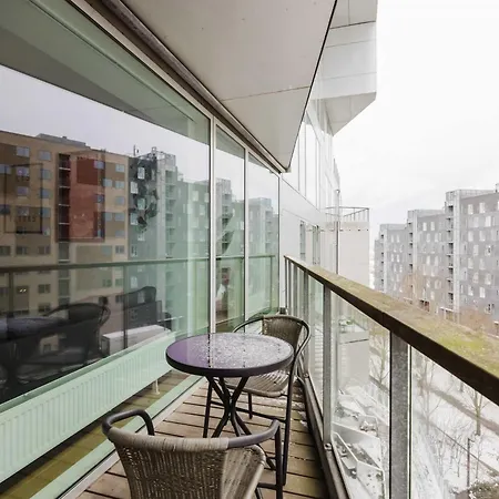 Amager Lux Apartament Kopenhaga