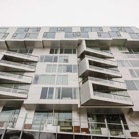 Apartmán Amager Lux Kodaň